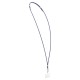 Set 2 curele Spigen, design crossbody/pentru incheietura, 790mm/220mm, violet inchis (Spigen, Accesorii telefoane) by www.silkase.ro Set 2 curele Spigen, design crossbody/pentru incheietura, 790mm/220mm, violet inchis (Șnururi și Curele Telefon, AFA08363) by www.silkase.ro