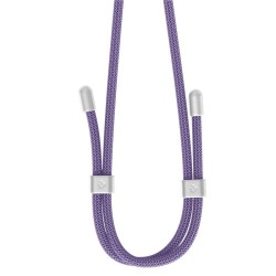 Set 2 curele Spigen, design crossbody/pentru incheietura, 790mm/220mm, violet inchis Set 2 curele Spigen, design crossbody/pentru incheietura, 790mm/220mm, violet inchis
