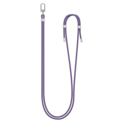 Snur pentru carcase Spigen Crossbody Strap, Ajustabil, Mov