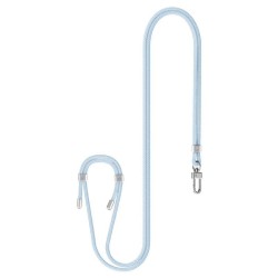 Snur pentru carcase Spigen Crossbody Strap, Ajustabil, Albastru