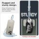 Snur pentru carcase Spigen Crossbody Strap, Ajustabil, Albastru (Șnururi și Curele Telefon, AFA08367) by www.silkase.ro