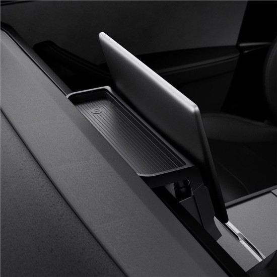 Organizator depozitare sub ecran Spigen pentru Tesla Model 3 2024, negru (Spigen, Ingredi) by www.silkase.ro Organizator depozitare sub ecran Spigen pentru Tesla Model 3 2024, negru (Accesorii auto, ACP08373) by www.silkase.ro