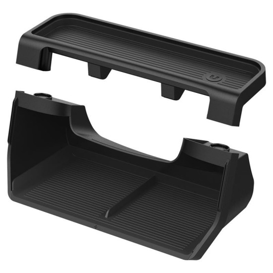 Organizator depozitare sub ecran Spigen pentru Tesla Model 3 2024, negru (Spigen, Ingredi) by www.silkase.ro Organizator depozitare sub ecran Spigen pentru Tesla Model 3 2024, negru (Accesorii auto, ACP08373) by www.silkase.ro