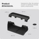 Organizator depozitare sub ecran Spigen pentru Tesla Model 3 2024, negru (Spigen, Ingredi) by www.silkase.ro Organizator depozitare sub ecran Spigen pentru Tesla Model 3 2024, negru (Accesorii auto, ACP08373) by www.silkase.ro