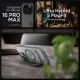 Husa Spigen Ultra Hybrid S MagSafe compatibila cu iPhone 16 Pro Max Frost Gray (iPhone 16 Pro Max, ACS08378) by www.silkase.ro