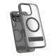 Husa Spigen Ultra Hybrid S MagSafe compatibila cu iPhone 16 Pro Frost Gray (Spigen, iPhone 15 Pro) by www.silkase.ro Husa Spigen Ultra Hybrid S MagSafe compatibila cu iPhone 16 Pro Frost Gray (iPhone 15 Pro, ACS08380) by www.silkase.ro