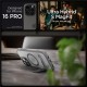 Husa Spigen Ultra Hybrid S MagSafe compatibila cu iPhone 16 Pro Frost Gray (Spigen, iPhone 15 Pro) by www.silkase.ro Husa Spigen Ultra Hybrid S MagSafe compatibila cu iPhone 16 Pro Frost Gray (iPhone 15 Pro, ACS08380) by www.silkase.ro