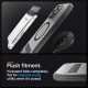 Husa Spigen Ultra Hybrid S MagSafe compatibila cu iPhone 16 Pro Frost Gray (Spigen, iPhone 15 Pro) by www.silkase.ro Husa Spigen Ultra Hybrid S MagSafe compatibila cu iPhone 16 Pro Frost Gray (iPhone 15 Pro, ACS08380) by www.silkase.ro