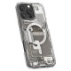 Husa Spigen Ultra Hybrid MagSafe compatibila cu iPhone 16 Pro Max Zero One Natural Titanium (Spigen, iPhone 16 Pro Max) by www.silkase.ro Husa Spigen Ultra Hybrid MagSafe compatibila cu iPhone 16 Pro Max Zero One Natural Titanium (iPhone 16 Pro Max, ACS08381) by www.silkase.ro