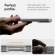 Husa Spigen Ultra Hybrid MagSafe compatibila cu iPhone 16 Pro Max Zero One Natural Titanium (Spigen, iPhone 16 Pro Max) by www.silkase.ro Husa Spigen Ultra Hybrid MagSafe compatibila cu iPhone 16 Pro Max Zero One Natural Titanium (iPhone 16 Pro Max, ACS08381) by www.silkase.ro