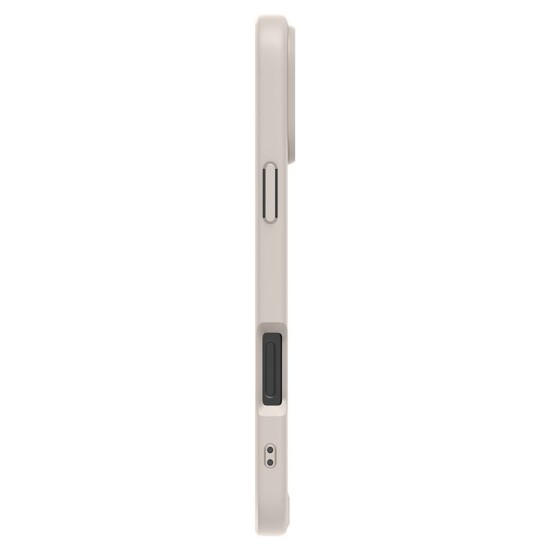 Husa Spigen Ultra Hybrid MagSafe compatibila cu iPhone 16 Pro Max Frost Natural Titanium (Spigen, iPhone 16 Pro Max) by www.silkase.ro Husa Spigen Ultra Hybrid MagSafe compatibila cu iPhone 16 Pro Max Frost Natural Titanium (iPhone 16 Pro Max, ACS08382) by www.silkase.ro