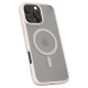 Husa Spigen Ultra Hybrid MagSafe compatibila cu iPhone 16 Pro Max Frost Natural Titanium (Spigen, iPhone 16 Pro Max) by www.silkase.ro Husa Spigen Ultra Hybrid MagSafe compatibila cu iPhone 16 Pro Max Frost Natural Titanium (iPhone 16 Pro Max, ACS08382) by www.silkase.ro