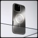 Husa Spigen Ultra Hybrid MagSafe compatibila cu iPhone 16 Pro Max Frost Natural Titanium (Spigen, iPhone 16 Pro Max) by www.silkase.ro Husa Spigen Ultra Hybrid MagSafe compatibila cu iPhone 16 Pro Max Frost Natural Titanium (iPhone 16 Pro Max, ACS08382) by www.silkase.ro