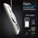 Husa Spigen Ultra Hybrid MagSafe compatibila cu iPhone 16 Pro Max Frost Natural Titanium (Spigen, iPhone 16 Pro Max) by www.silkase.ro Husa Spigen Ultra Hybrid MagSafe compatibila cu iPhone 16 Pro Max Frost Natural Titanium (iPhone 16 Pro Max, ACS08382) by www.silkase.ro