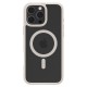 Husa Spigen Ultra Hybrid MagSafe compatibila cu iPhone 16 Pro Max Frost Natural Titanium (Spigen, iPhone 16 Pro Max) by www.silkase.ro Husa Spigen Ultra Hybrid MagSafe compatibila cu iPhone 16 Pro Max Frost Natural Titanium (iPhone 16 Pro Max, ACS08382) by www.silkase.ro