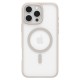 Husa Spigen Ultra Hybrid MagSafe compatibila cu iPhone 16 Pro Max Frost Natural Titanium (Spigen, iPhone 16 Pro Max) by www.silkase.ro Husa Spigen Ultra Hybrid MagSafe compatibila cu iPhone 16 Pro Max Frost Natural Titanium (iPhone 16 Pro Max, ACS08382) by www.silkase.ro