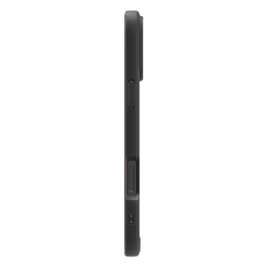 Husa Spigen Ultra Hybrid MagSafe compatibila cu iPhone 16 Pro Classic Black (Spigen, iPhone 15 Pro) by www.silkase.ro Husa Spigen Ultra Hybrid MagSafe compatibila cu iPhone 16 Pro Classic Black (iPhone 15 Pro, ACS08384) by www.silkase.ro