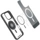 Husa Spigen Ultra Hybrid MagSafe compatibila cu iPhone 16 Pro Classic Black (Spigen, iPhone 15 Pro) by www.silkase.ro Husa Spigen Ultra Hybrid MagSafe compatibila cu iPhone 16 Pro Classic Black (iPhone 15 Pro, ACS08384) by www.silkase.ro