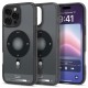 Husa Spigen Ultra Hybrid MagSafe compatibila cu iPhone 16 Pro Classic Black (Spigen, iPhone 15 Pro) by www.silkase.ro Husa Spigen Ultra Hybrid MagSafe compatibila cu iPhone 16 Pro Classic Black (iPhone 15 Pro, ACS08384) by www.silkase.ro