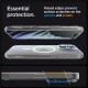 Husa de protectie Spigen, Magsafe pentru iPhone 16 Pro Max, transparenta (Spigen, iPhone 16 Pro Max) by www.silkase.ro Husa de protectie Spigen, Magsafe pentru iPhone 16 Pro Max, transparenta (iPhone 16 Pro Max, ACS08387) by www.silkase.ro