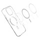 Husa de protectie Spigen, Magsafe pentru iPhone 16 Pro Max, transparenta (Spigen, iPhone 16 Pro Max) by www.silkase.ro Husa de protectie Spigen, Magsafe pentru iPhone 16 Pro Max, transparenta (iPhone 16 Pro Max, ACS08387) by www.silkase.ro