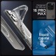 Husa de protectie Spigen, Magsafe pentru iPhone 16 Pro Max, transparenta (Spigen, iPhone 16 Pro Max) by www.silkase.ro Husa de protectie Spigen, Magsafe pentru iPhone 16 Pro Max, transparenta (iPhone 16 Pro Max, ACS08387) by www.silkase.ro