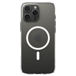 Husa pentru Apple iPhone 16 Pro Spigen liquid crystal magsafe transparent Husa pentru Apple iPhone 16 Pro Spigen liquid crystal magsafe transparent