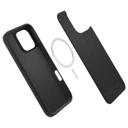 Husa Spigen Kajuk MagSafe compatibila cu iPhone 16 Pro Max Black Husa Spigen Kajuk MagSafe compatibila cu iPhone 16 Pro Max Black