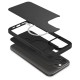 Husa Spigen Kajuk MagSafe compatibila cu iPhone 16 Pro Max Black (iPhone 16 Pro Max, ACS08395) by www.silkase.ro