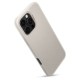 Husa Spigen Kajuk MagSafe compatibila cu iPhone 16 Pro Cream (iPhone 15 Pro, ACS08405) by www.silkase.ro