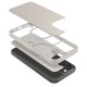 Husa Spigen Kajuk MagSafe compatibila cu iPhone 16 Pro Cream (iPhone 15 Pro, ACS08405) by www.silkase.ro