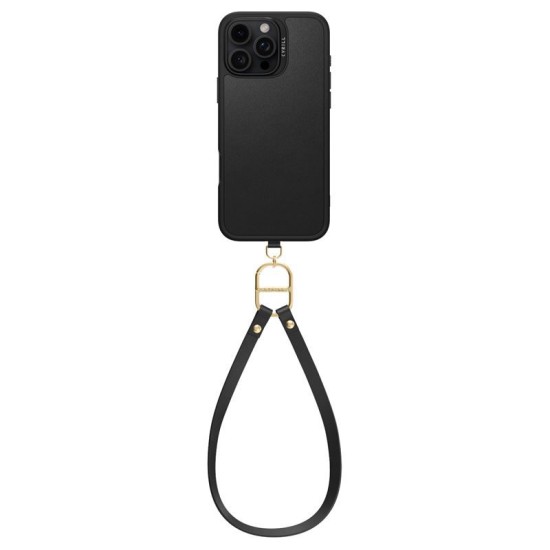 Husa Spigen Kajuk Classic Charm MagSafe compatibila cu iPhone 16 Pro Black (Spigen, iPhone 15 Pro) by www.silkase.ro Husa Spigen Kajuk Classic Charm MagSafe compatibila cu iPhone 16 Pro Black (iPhone 15 Pro, ACS08409) by www.silkase.ro
