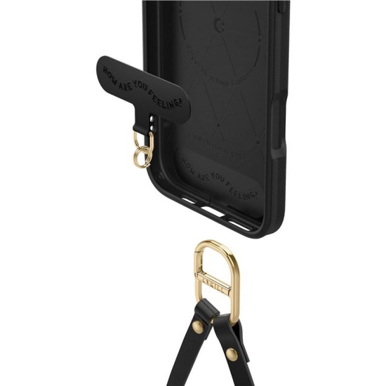 Husa Spigen Kajuk Classic Charm MagSafe compatibila cu iPhone 16 Pro Black (Spigen, iPhone 15 Pro) by www.silkase.ro Husa Spigen Kajuk Classic Charm MagSafe compatibila cu iPhone 16 Pro Black (iPhone 15 Pro, ACS08409) by www.silkase.ro
