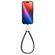 Husa Spigen Kajuk Classic Charm MagSafe compatibila cu iPhone 16 Pro Black (Spigen, iPhone 15 Pro) by www.silkase.ro Husa Spigen Kajuk Classic Charm MagSafe compatibila cu iPhone 16 Pro Black (iPhone 15 Pro, ACS08409) by www.silkase.ro