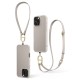 Husa Spigen Kajuk Classic Charm MagSafe compatibila cu iPhone 16 Pro Cream (Spigen, iPhone 15 Pro) by www.silkase.ro Husa Spigen Kajuk Classic Charm MagSafe compatibila cu iPhone 16 Pro Cream (iPhone 15 Pro, ACS08410) by www.silkase.ro