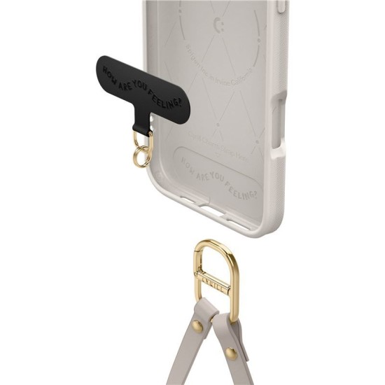 Husa Spigen Kajuk Classic Charm MagSafe compatibila cu iPhone 16 Pro Cream (Spigen, iPhone 15 Pro) by www.silkase.ro Husa Spigen Kajuk Classic Charm MagSafe compatibila cu iPhone 16 Pro Cream (iPhone 15 Pro, ACS08410) by www.silkase.ro
