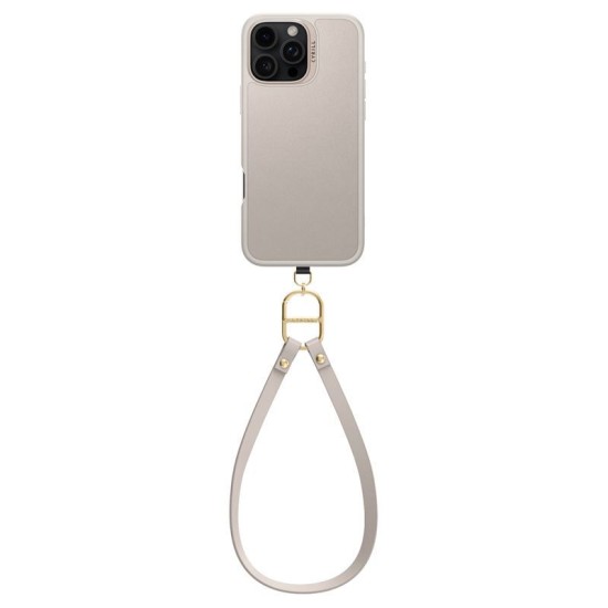Husa Spigen Kajuk Classic Charm MagSafe compatibila cu iPhone 16 Pro Cream (Spigen, iPhone 15 Pro) by www.silkase.ro Husa Spigen Kajuk Classic Charm MagSafe compatibila cu iPhone 16 Pro Cream (iPhone 15 Pro, ACS08410) by www.silkase.ro
