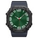 Husa Spigen Rugged Armor compatibila cu Samsung Galaxy Watch Ultra 47mm Matte Black (Ingredi, ACS08426) by www.silkase.ro