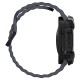 Husa Spigen Rugged Armor compatibila cu Samsung Galaxy Watch Ultra 47mm Matte Black (Ingredi, ACS08426) by www.silkase.ro