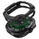 Husa Spigen Rugged Armor compatibila cu Samsung Galaxy Watch Ultra 47mm Matte Black (Ingredi, ACS08426) by www.silkase.ro