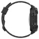 Husa Spigen Rugged Armor Pro compatibila cu Samsung Galaxy Watch Ultra 47mm Matte Black (Ingredi, ACS08427) by www.silkase.ro