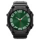 Husa Spigen Rugged Armor Pro compatibila cu Samsung Galaxy Watch Ultra 47mm Matte Black (Ingredi, ACS08427) by www.silkase.ro