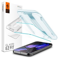 Set 2 folii de protectie Spigen Glass tR AlignMaster pentru Google Pixel 10/9 Pro/ Pixel 10/9