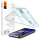 Set 2 folii de protectie Spigen Glass tR AlignMaster pentru Google Pixel 10/9 Pro/ Pixel 10/9 (Pixel 10 Pro, AGL08442) by www.silkase.ro