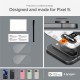 Set 2 protectii de camera Spigen Glass tR EZ Fit Optik pentru Google Pixel 9, transparent (Pixel 9, AGL08443) by www.silkase.ro