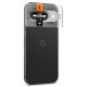 Set 2 protectii de camera Spigen Glass tR EZ Fit Optik pentru Google Pixel 9, transparent (Pixel 9, AGL08443) by www.silkase.ro