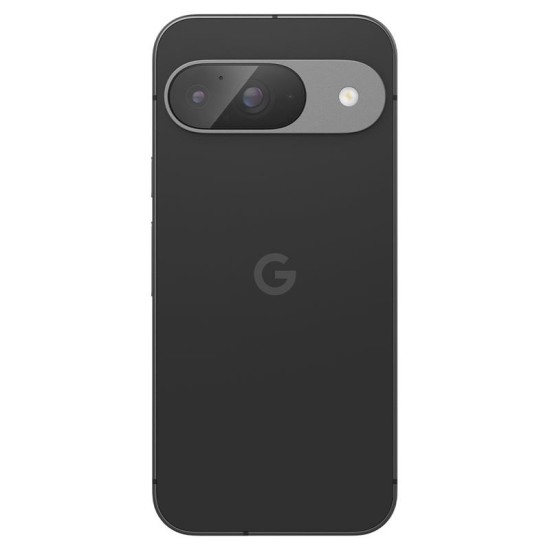 Set 2 protectii de camera Spigen Glass tR EZ Fit Optik pentru Google Pixel 9, transparent (Pixel 9, AGL08443) by www.silkase.ro