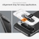 Set 2 protectii de camera Spigen Glass tR EZ Fit Optik pentru Google Pixel 9, transparent (Pixel 9, AGL08443) by www.silkase.ro