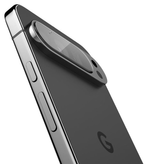 Set 2 protectii de camera Spigen Glass tR EZ Fit Optik pentru Google Pixel 9 Pro, transparent (Spigen, Pixel 9 Pro) by www.silkase.ro Set 2 protectii de camera Spigen Glass tR EZ Fit Optik pentru Google Pixel 9 Pro, transparent (Pixel 9 Pro, AGL08444) by www.silkase.ro