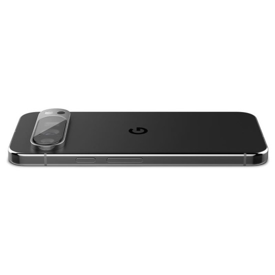 Set 2 protectii de camera Spigen Glass tR EZ Fit Optik pentru Google Pixel 9 Pro, transparent (Spigen, Pixel 9 Pro) by www.silkase.ro Set 2 protectii de camera Spigen Glass tR EZ Fit Optik pentru Google Pixel 9 Pro, transparent (Pixel 9 Pro, AGL08444) by www.silkase.ro